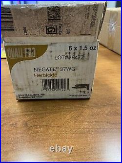 Negate 37WG Herbicide 1 Case Of 6 (1.5 Oz Bottles)