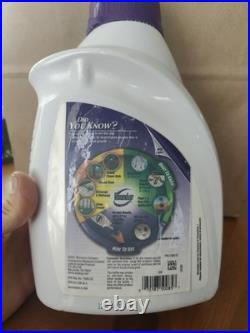 New Roundup Super Concentrate Weed & Grass Killer 64oz. +