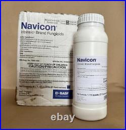 New Sealed Navicon Intrinsic Fungicide 37 fl oz