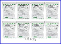 Nisus Timbor Tim-bor Professional (8 x 1.5 lb Bags) NOT FOR SALE TO CT, NY