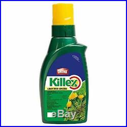 ORTHO KILLEX Lawn Weed Killer Concentrate, 1L (6Pack)