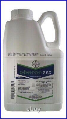 Oberon 2 SC Insecticide 1 Gallon (Spiromesifen 23.1%) by Bayer