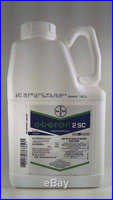 Oberon 2 SC Insecticide 1 Gallon (Spiromesifen 23.1%) by Bayer