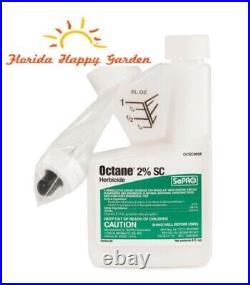 Octane 2% Sc Herbicide 8 Oz Free Shipping