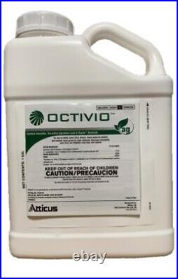 Octivio Herbicide 1 Gallon (Same AI as Raptor with Ag Label)