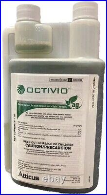 Octivio Herbicide 1 Quart (Same AI as Raptor, Imox with Ag Label)