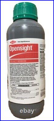 Opensight Herbicide 20 Ounces (Similar to Chaparrel)