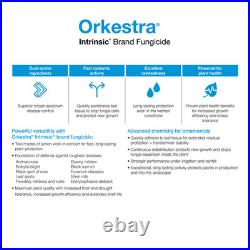 Orkestra Intrinsic Brand Fungicide for Landscape Ornamentals 16 fl oz by BASF
