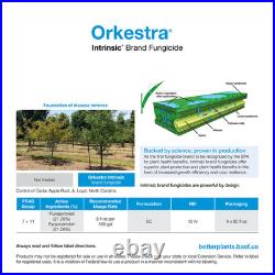 Orkestra Intrinsic Brand Fungicide for Landscape Ornamentals 16 fl oz by BASF