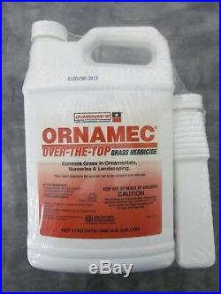 Ornamec Over-the-Top Grass Herbicide 1 Gallon by PBI/Gordon