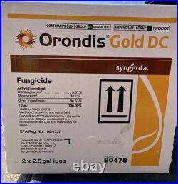 Orondis Gold DC (1x2.5 Gal)