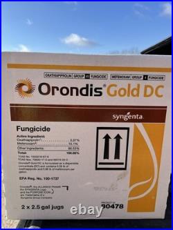 Orondis Gold DC (1x2.5 Gal)