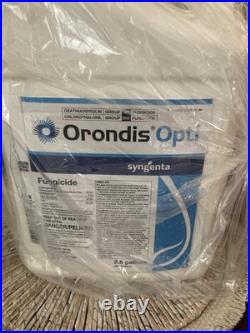 Orondis Opti Fungicide Syngenta 2.5 Gallon New