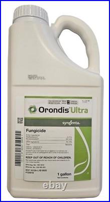 Orondis Ultra Fungicide 1 Gallon (MFG 6/2024)