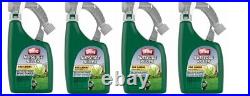 Ortho 32 oz Hose End Ready To Spray Nutsedge Nutgrass Weed Killer 9901910