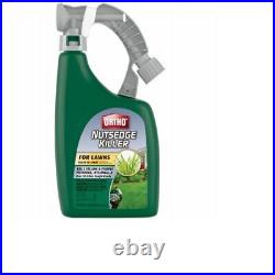 Ortho 32 oz Hose End Ready To Spray Nutsedge Nutgrass Weed Killer 9901910