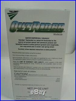 OutRider Herbicide 20 oz (Sulfosulfuron)