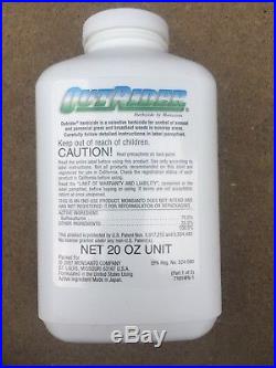OutRider Herbicide 20oz- Sulfosulfuron
