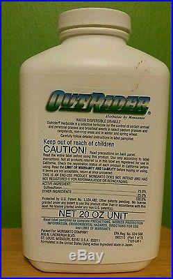 Outrider Herbicide