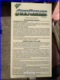 Outrider Herbicide 20 Ounces (Sulfosulfuron 75%) by Monsanto