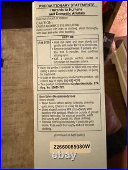 Outrider Herbicide 20 Ounces (Sulfosulfuron 75%) by Monsanto