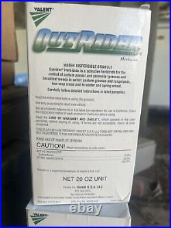 Outrider Herbicide 20 Oz