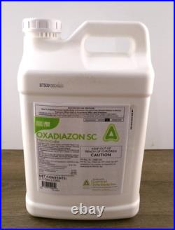 Oxadiazon SC Flowable Herbicide 2.5 Gallon S7