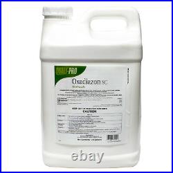 Oxadiazon SC Flowable Herbicide 2.5 Gals Professional Pre-emergent Herbicide