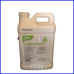 Oxadiazon SC Herbicide 2.5 Gallons