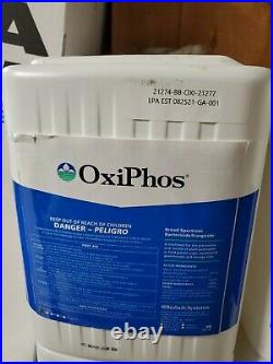 OxiPhos Bactericide Fungicide 2-1/2gal. Foliar Spray Soil Drench. FREE SHIPPING