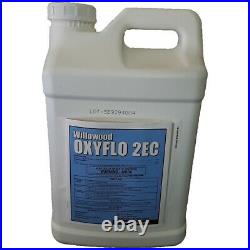 Oxyflo 2EC Herbicide 2.5 Gallons