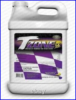PBI GORDON T-Zone SE Broadleaf Herbicide for Tough Weeds 2.5 Gallon