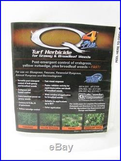 PBI-Gordon Q4 Plus Turf Herbicide 2.5 Gallon Jug