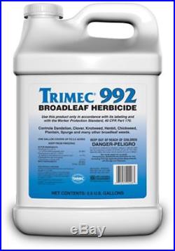 PBI Gordon Trimec 992 Broadleaf Herbicide