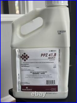 PPZ 41.8 Select gallon (128 oz) Premium Quality Fungicide Plant Turf Ornaments PPZ 41.8 Select gallon (128 oz) Premium Quality Fungicide Plant Turf Ornaments