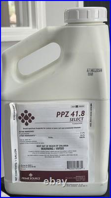 PPZ 41.8 Select gallon (128 oz) Premium Quality Fungicide Plant Turf Ornaments
