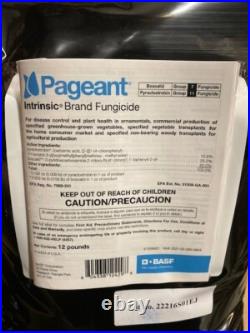 Pageant Intrinsic Brand Fungicide 12 lb bag