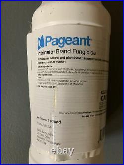Pageant Intrinsic Brand Fungicide (1 Pound)