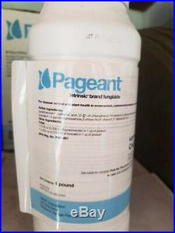 Pageant Intrinsic Brand Fungicide unopened (1 Pound)
