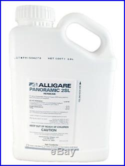 Panoramic 2SL Herbicide 1 Gallon (Replaces Plateau) by Alligare