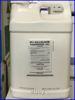 Panoramic 2SL Herbicide 2.5 Gallons (Replaces Plateau) by Alligare