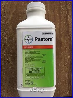 Pastora Herbicide For Hay Meadows & Bermudagrass Pastures (20 oz Bottle) Bayer