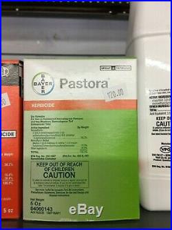 Pastora Herbicide NEW in unopened package 5 Oz American Seller Weed Control
