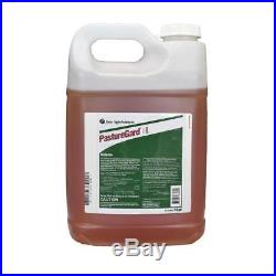 Pasturegard HL Herbicide Triclopyr + Floroxypyr by Dow Agrosciences 2.5 gallons