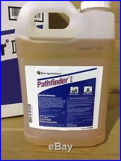 Pathfinder II RTU Specialty Herbicide, Packaged in 2.5 gallon container
