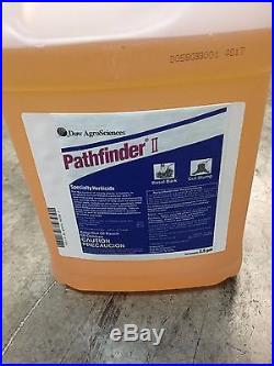 Pathfinder II specialty herbicide 2.5Gallons Not for sale in AK
