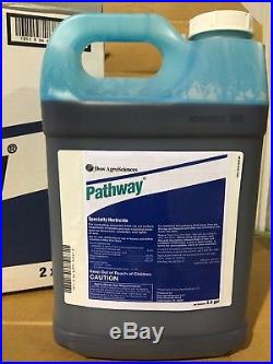 Pathway Specialty Herbicide Picloram 2.5 Gallon is ready-to-use on cut-surface