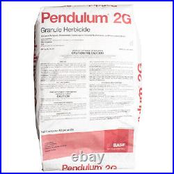 Pendulum 2G Granular Pre-emergent For Turfgrass & Ornamentals (40 lb)