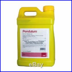 Pendulum 3.3 EC Herbicide 2.5 Gallon