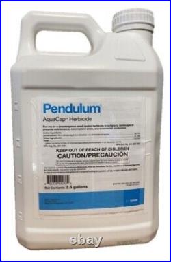Pendulum AquaCap 2.5 Gallons by BASF